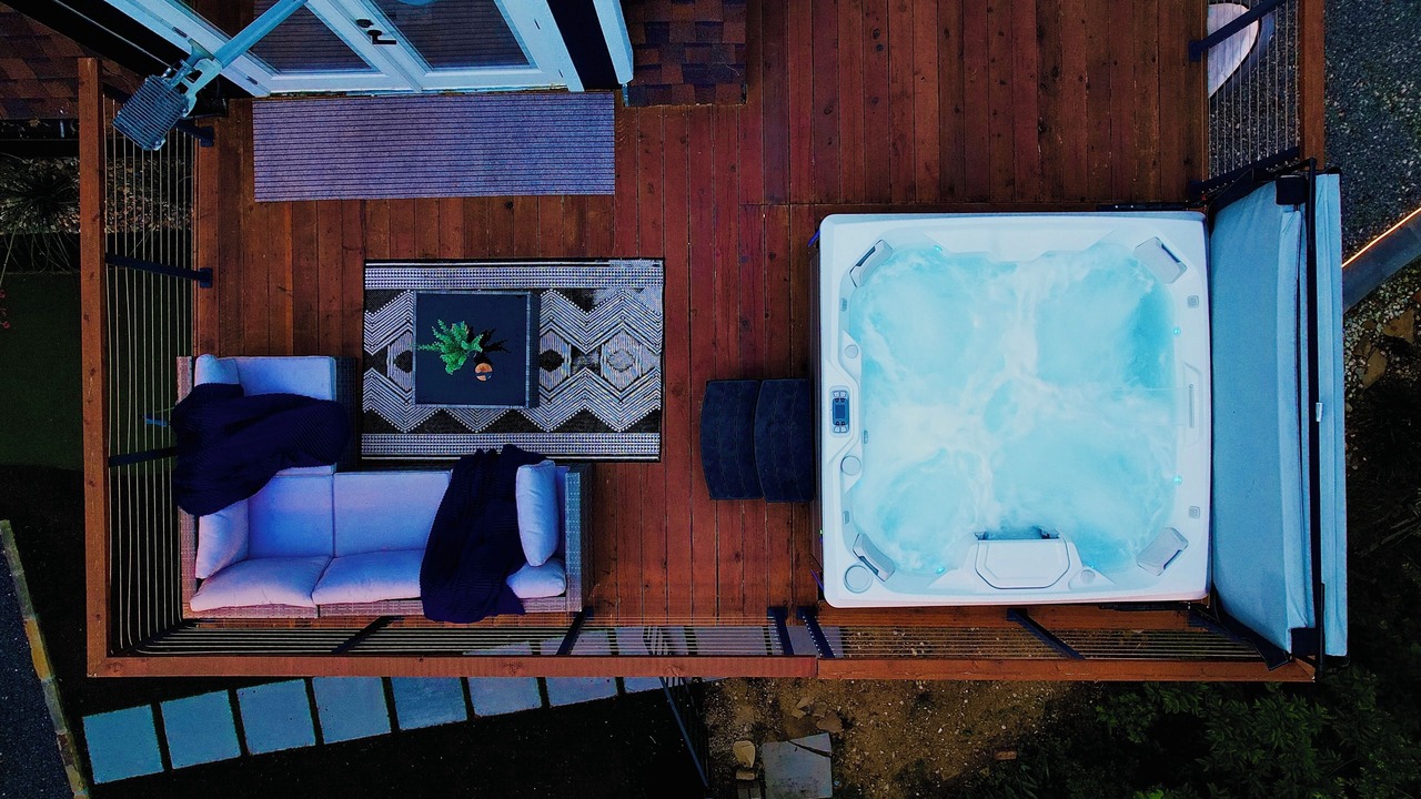 Photo of Patio Balcony in Pottsboro