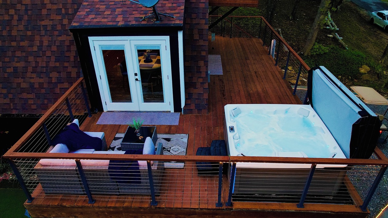 Photo of Patio Balcony in Pottsboro