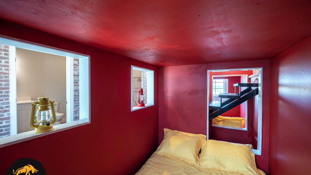 Photo of Bedroom in Glendo