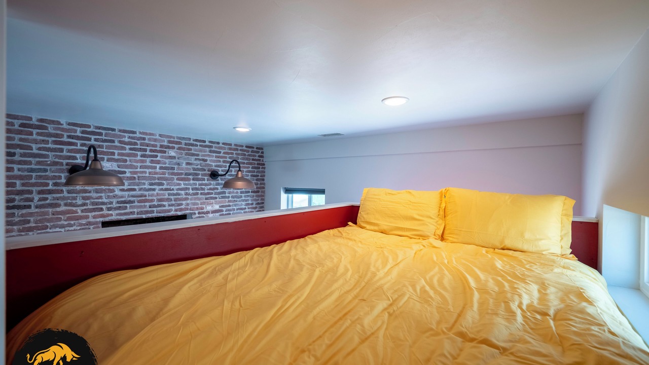 Photo of Bedroom in Glendo