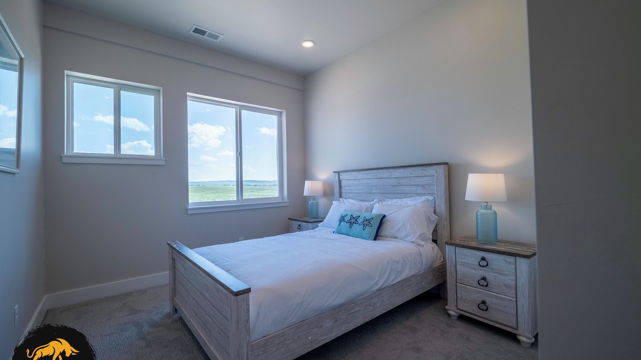 Photo of Bedroom in Glendo