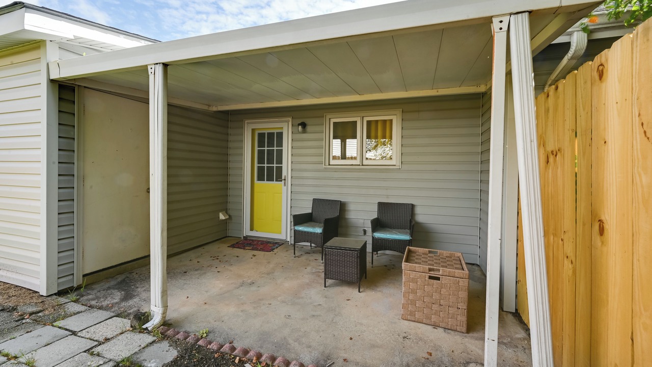 Photo of Patio Balcony in Greenville