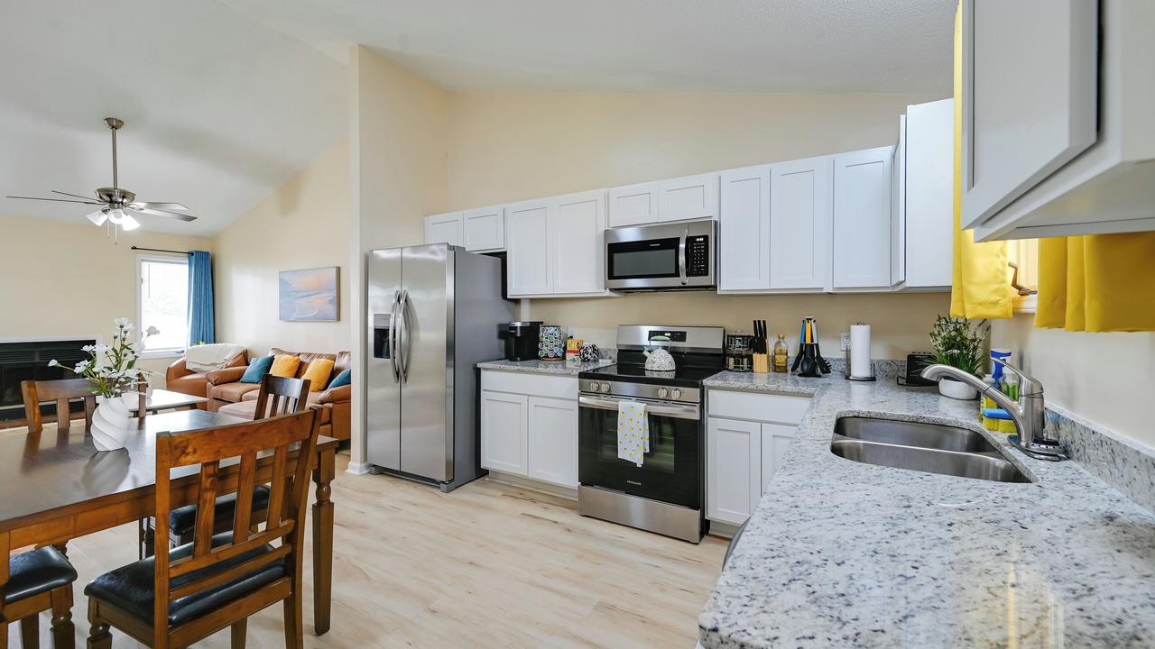 Photo of Kitchen in Greenville