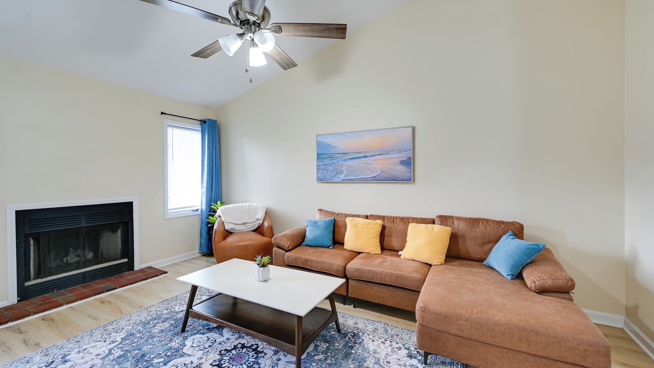 Photo of Livingroom in Greenville