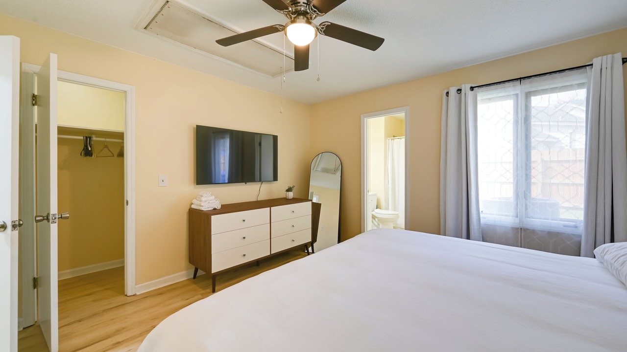Photo of Bedroom in Greenville