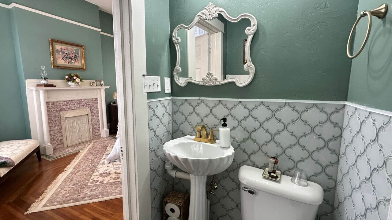 Photo of Bathroom in Guthrie