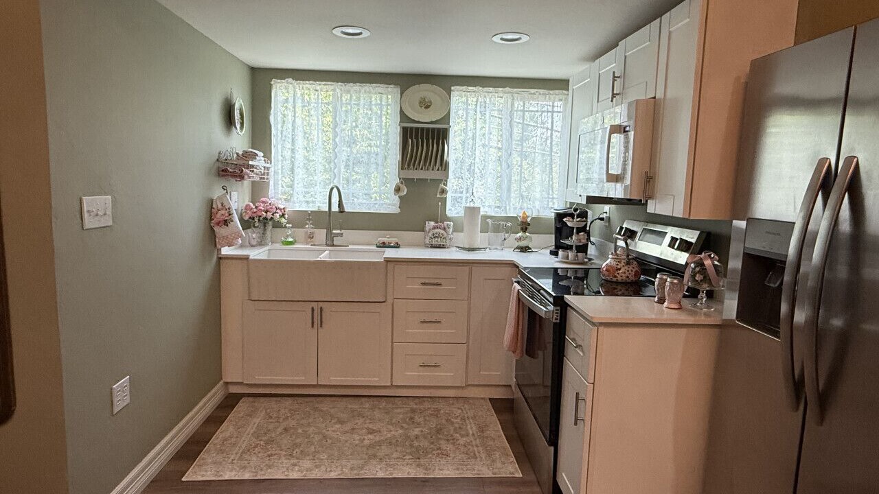 Photo of Kitchen in Guthrie
