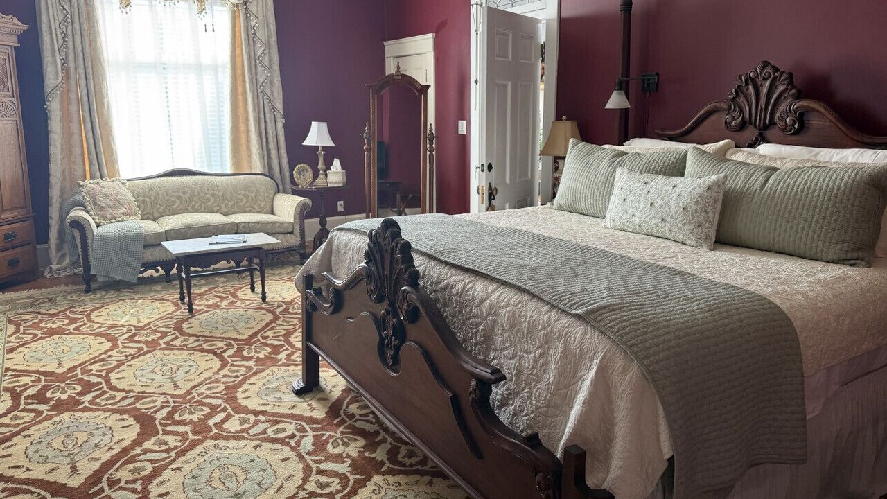 Photo of Bedroom in Guthrie