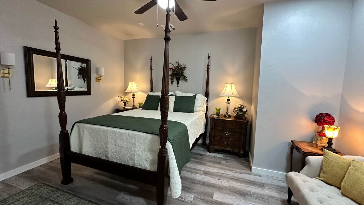Photo of Bedroom in Guthrie