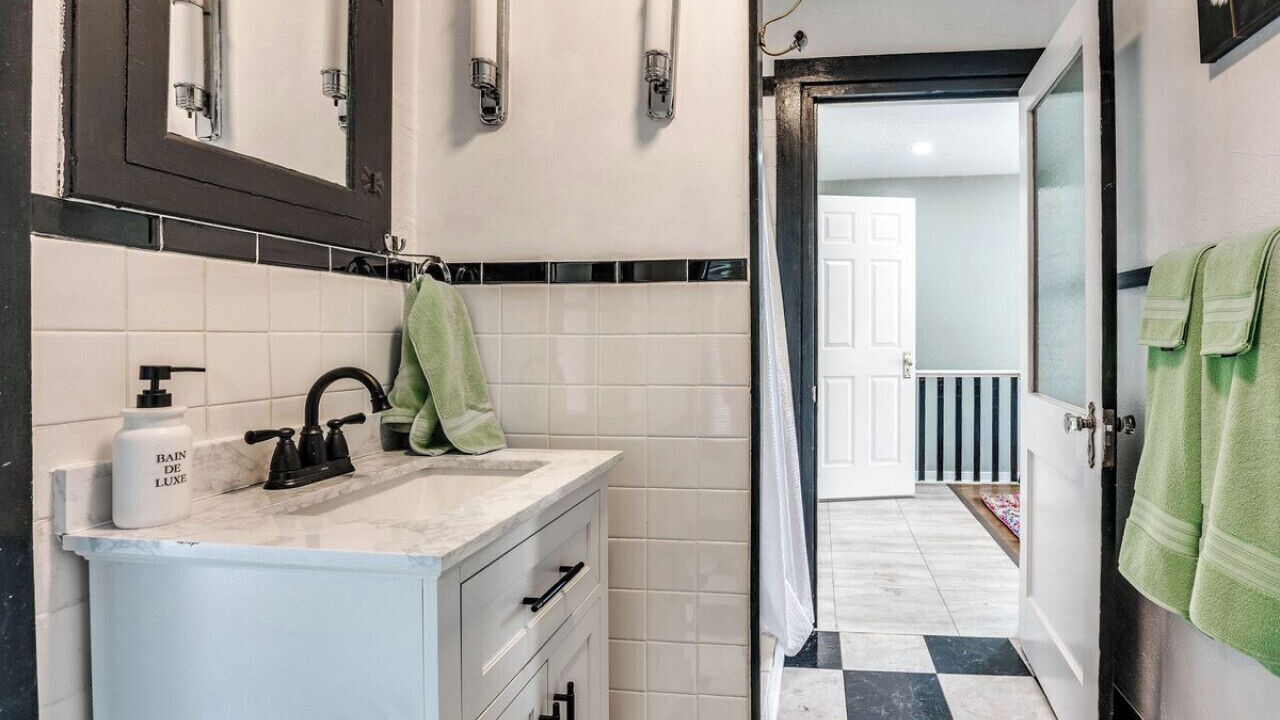 Photo of Bathroom in Guthrie