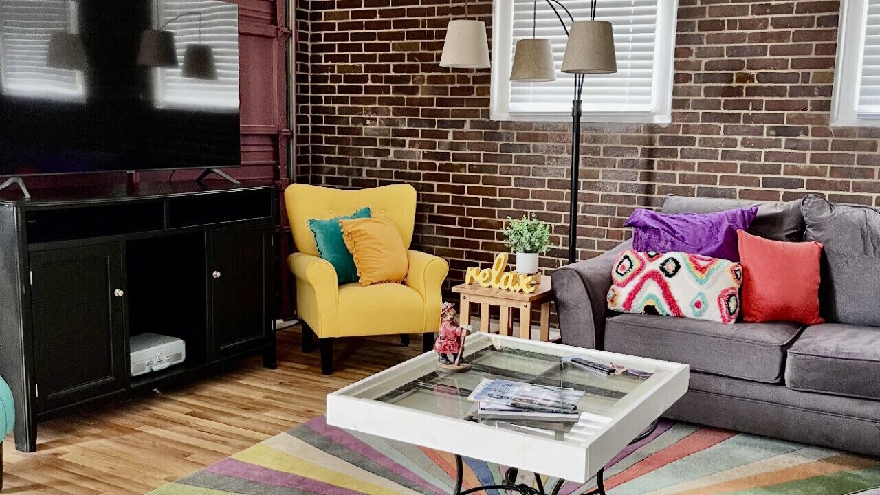 Photo of Livingroom in Guthrie