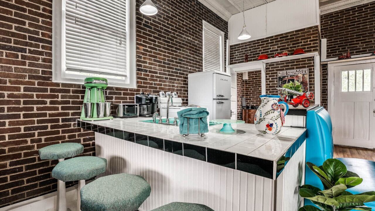 Photo of Kitchen in Guthrie