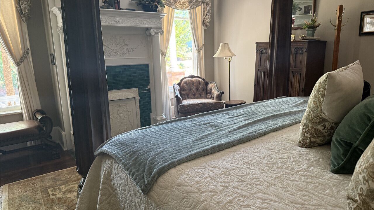 Photo of Bedroom in Guthrie