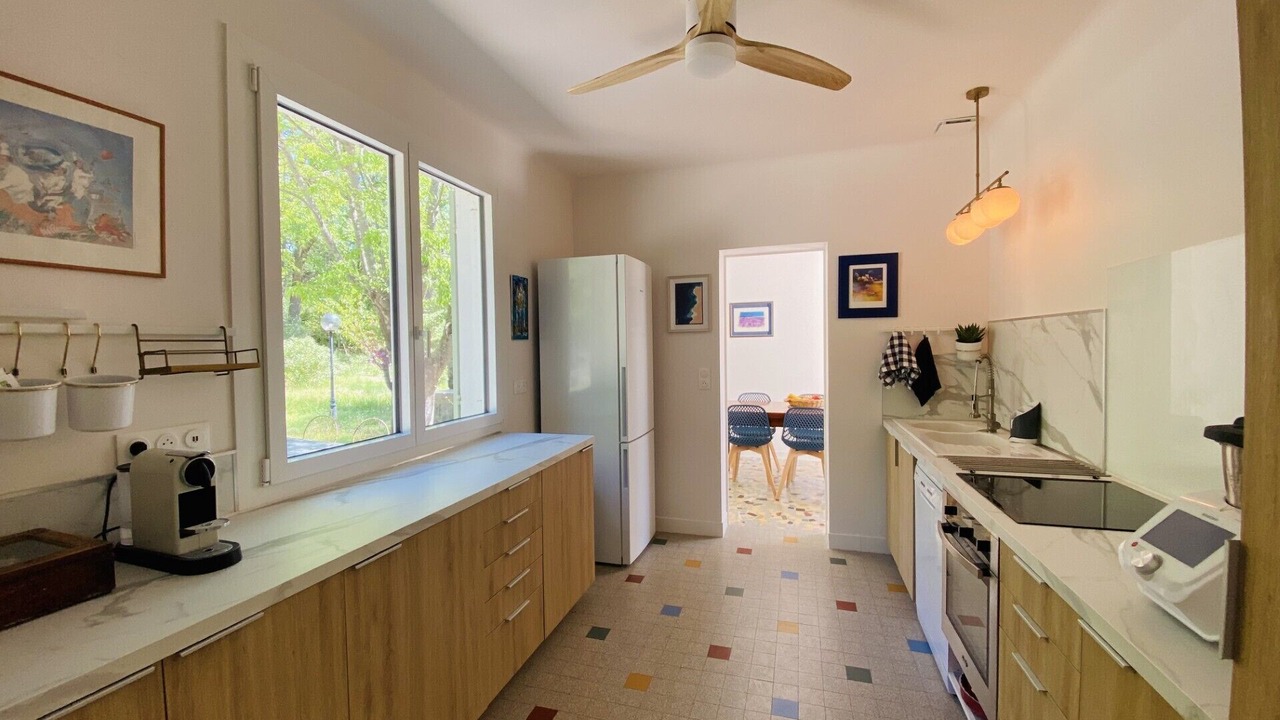 Photo of Kitchen in Entrecasteaux