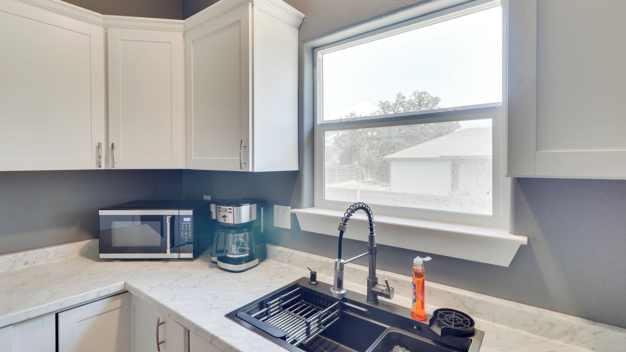 Photo of Kitchen in Granite Shoals