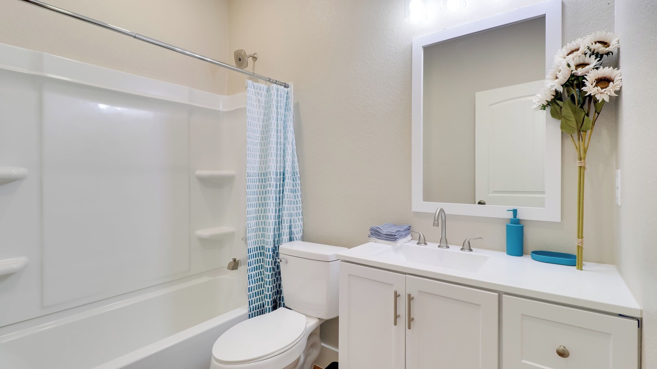 Photo of Bathroom in Granite Shoals