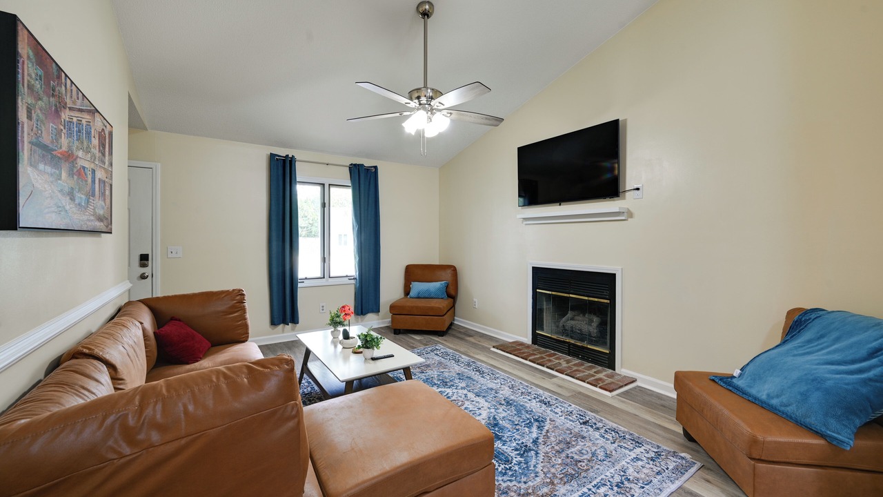Photo of Livingroom in Greenville