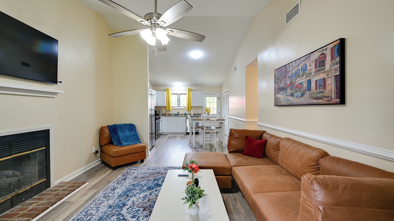 Photo of Livingroom in Greenville