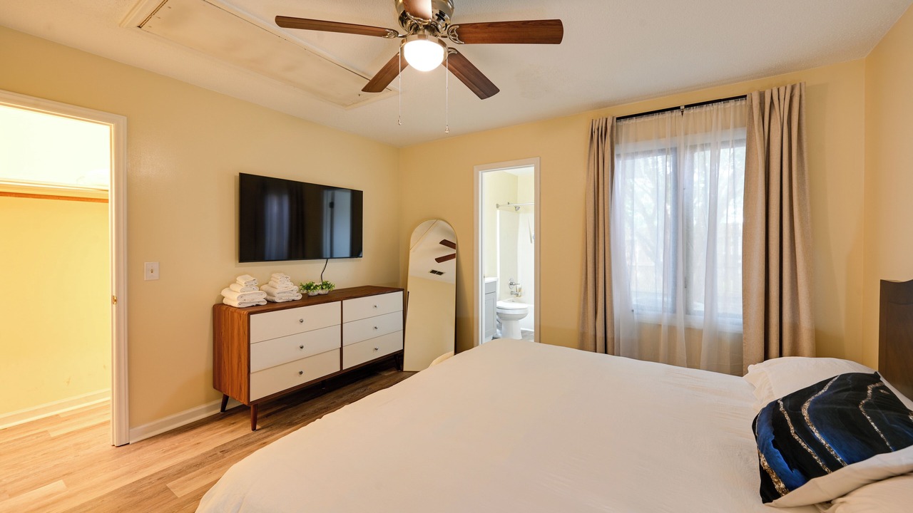 Photo of Bedroom in Greenville