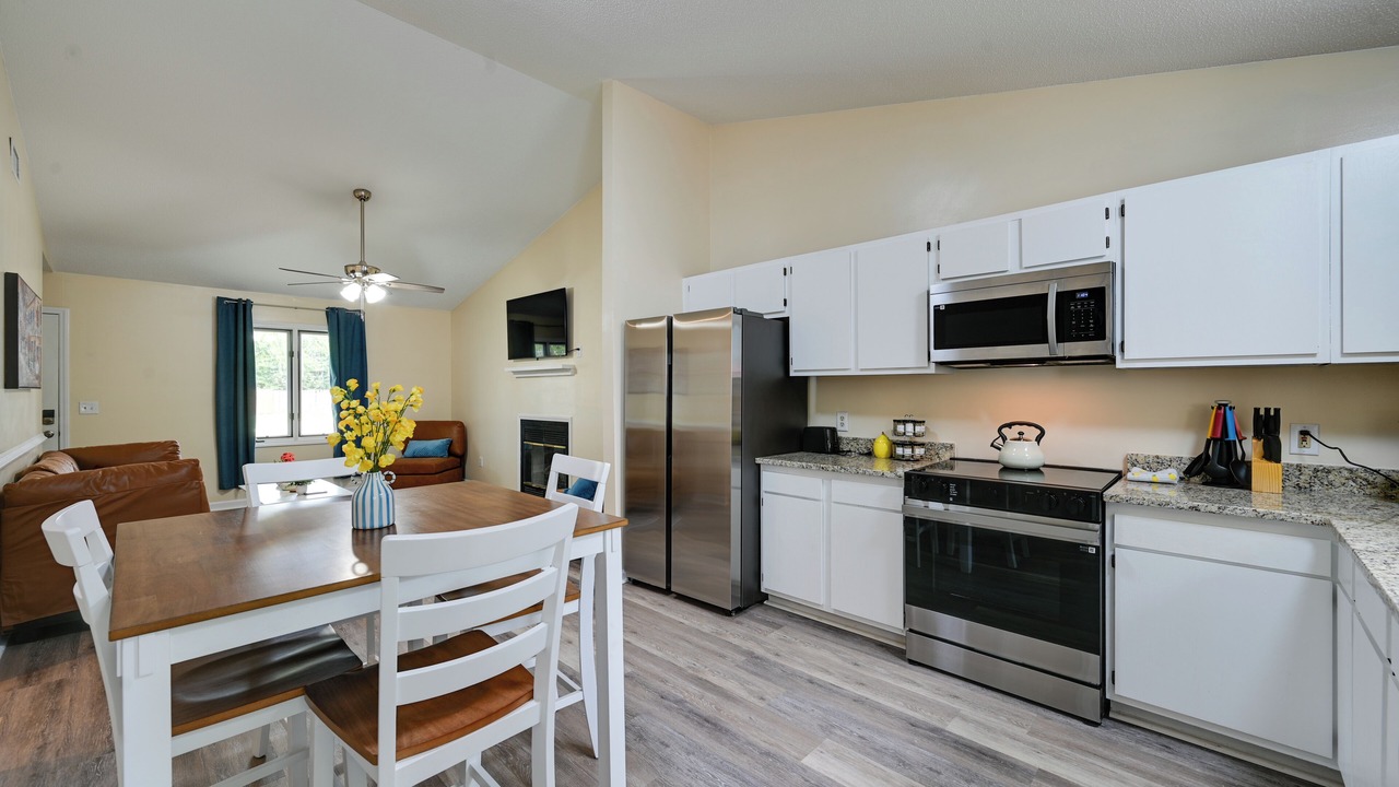 Photo of Kitchen in Greenville