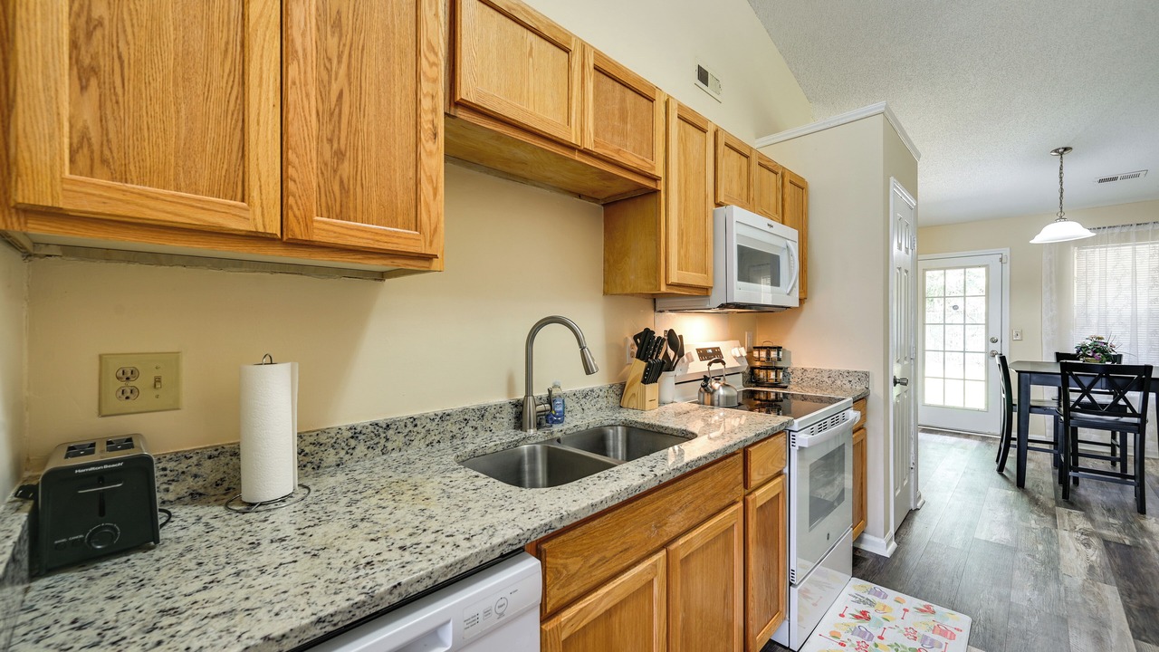 Photo of Kitchen in Greenville