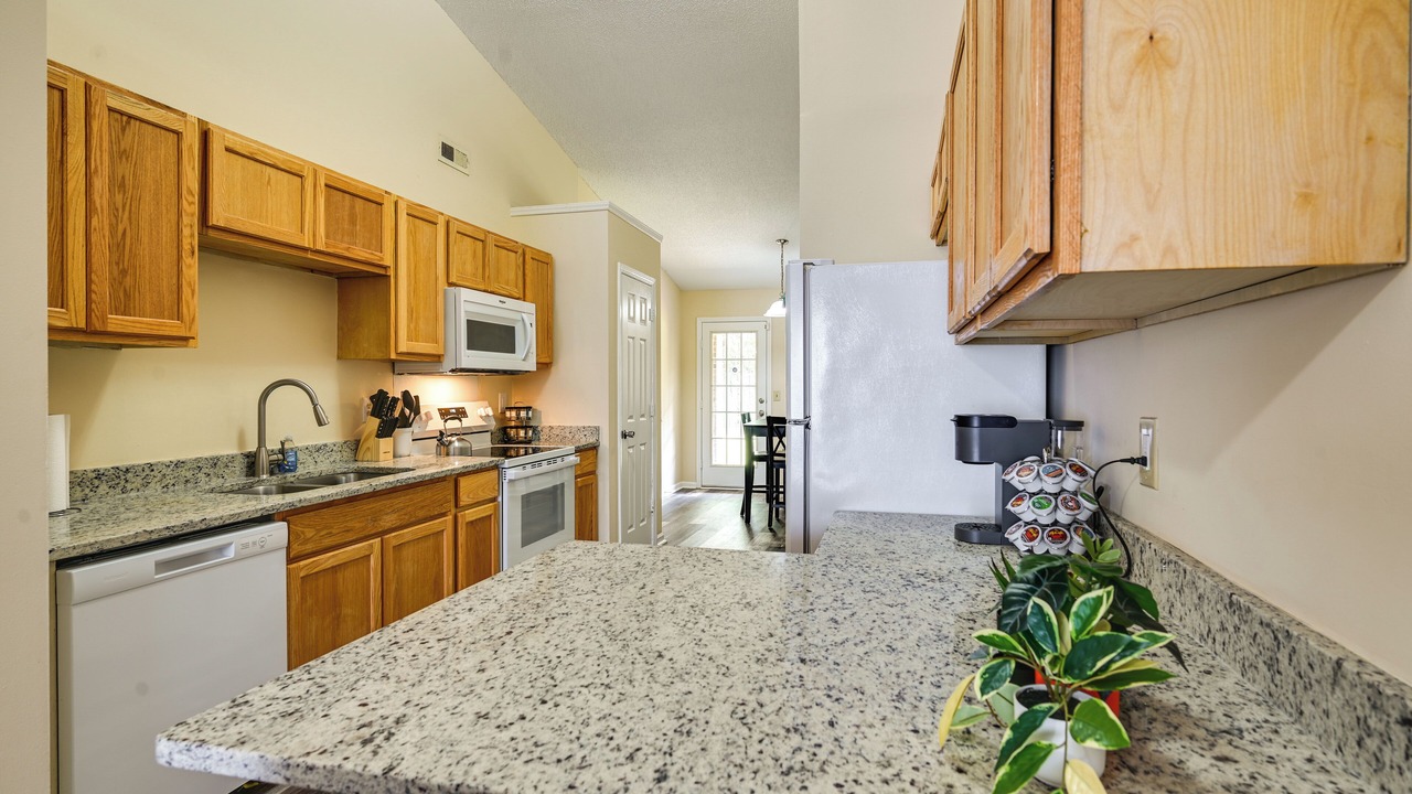 Photo of Kitchen in Greenville
