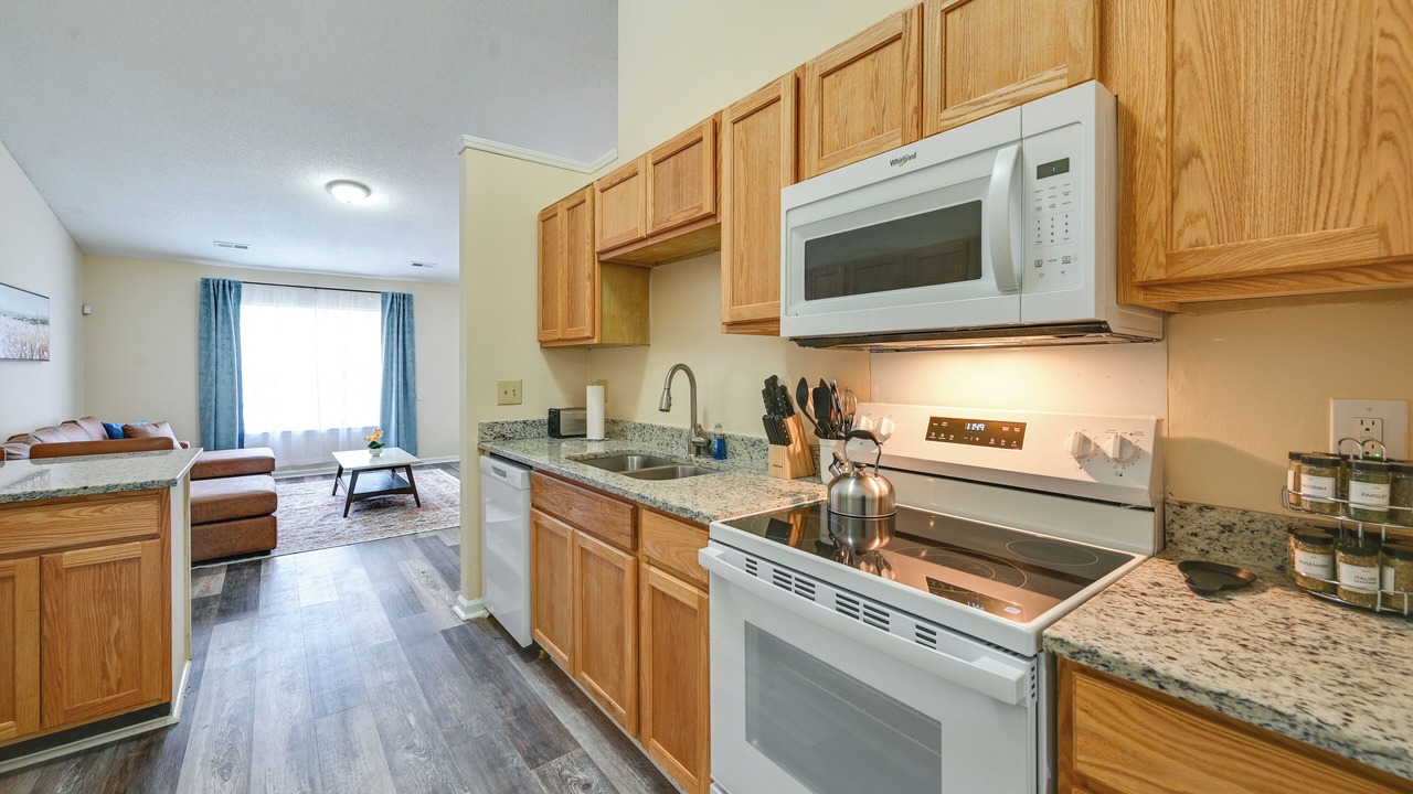 Photo of Kitchen in Greenville