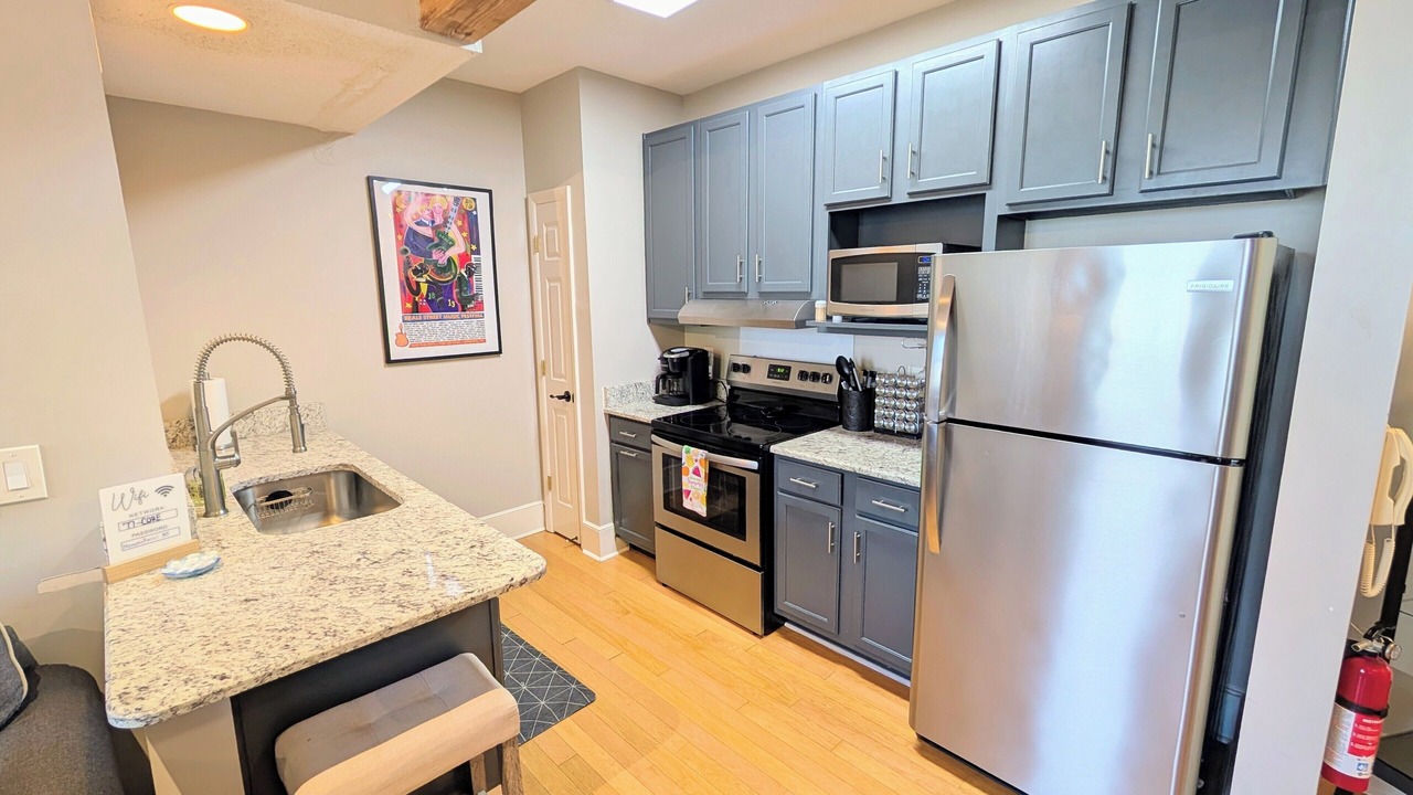 Photo of Kitchen in Downtown Memphis