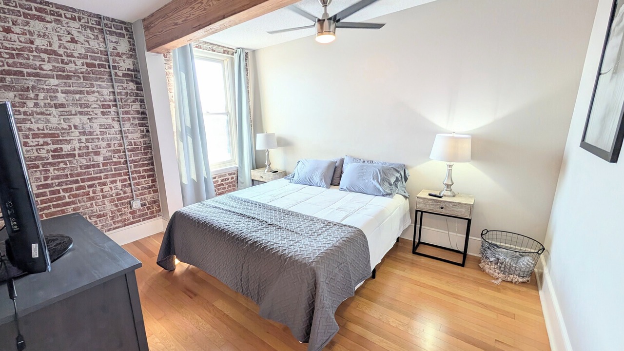 Photo of Bedroom in Downtown Memphis