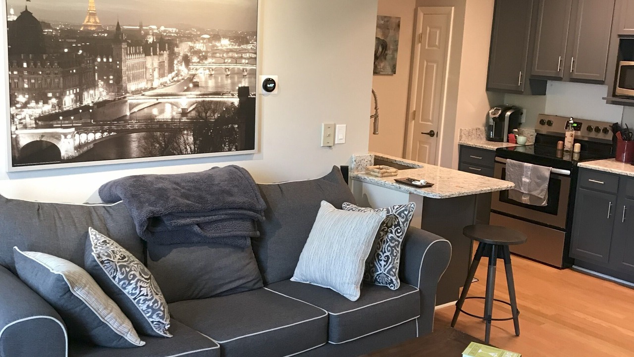 Photo of Livingroom in Downtown Memphis