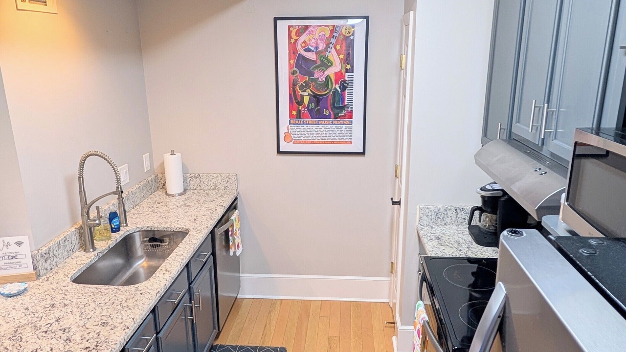 Photo of Kitchen in Downtown Memphis