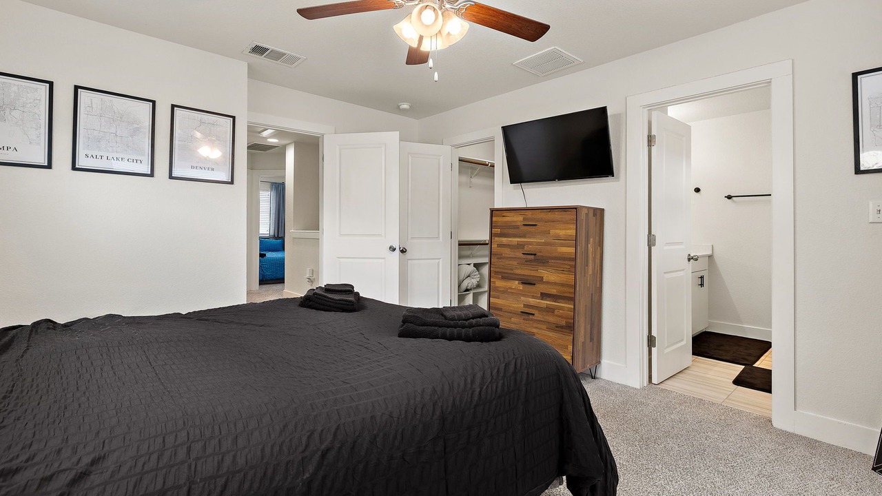 Photo of Bedroom in Georgetown