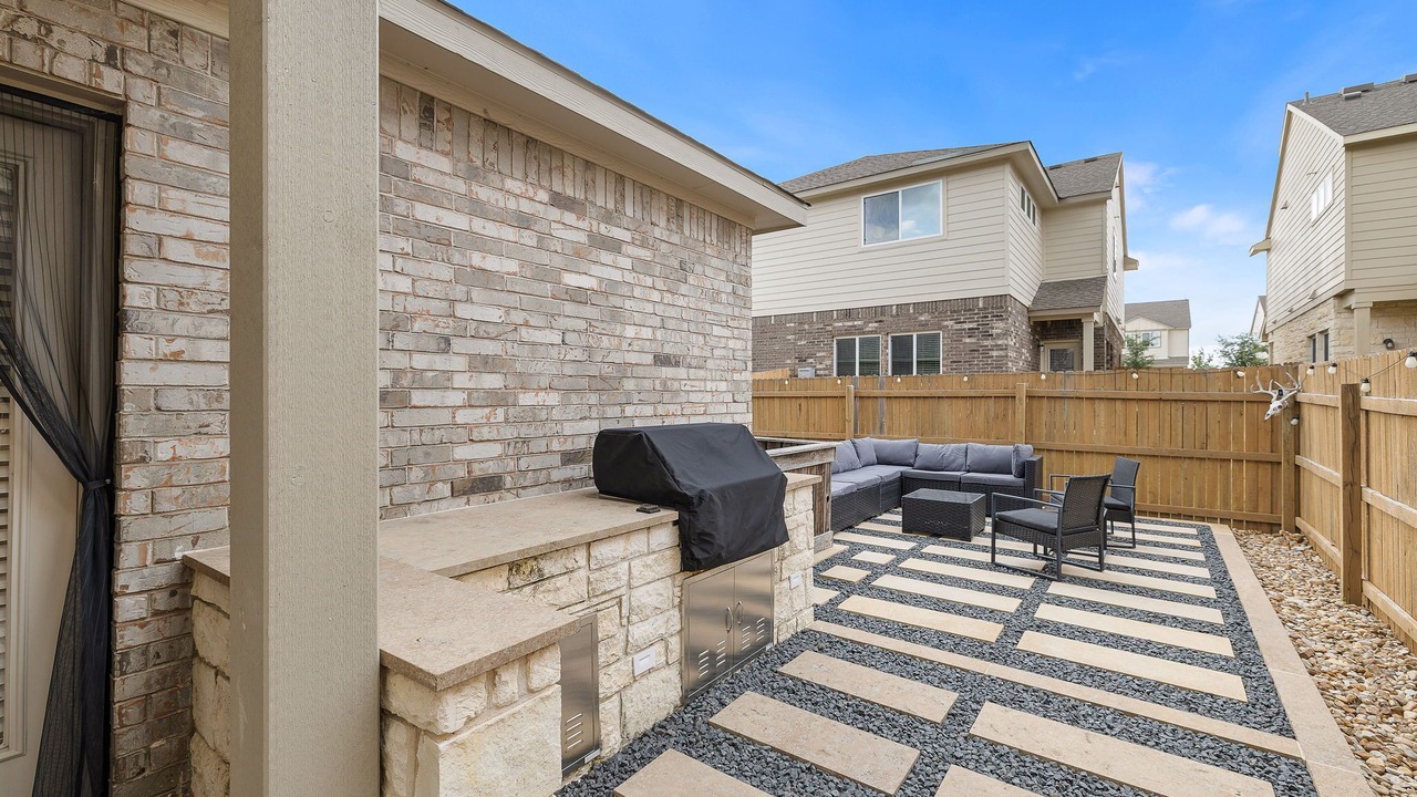 Photo of Patio Balcony in Georgetown