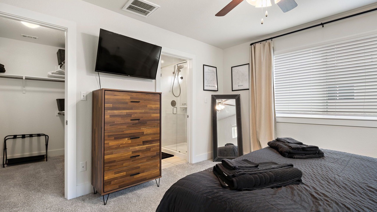 Photo of Bedroom in Georgetown