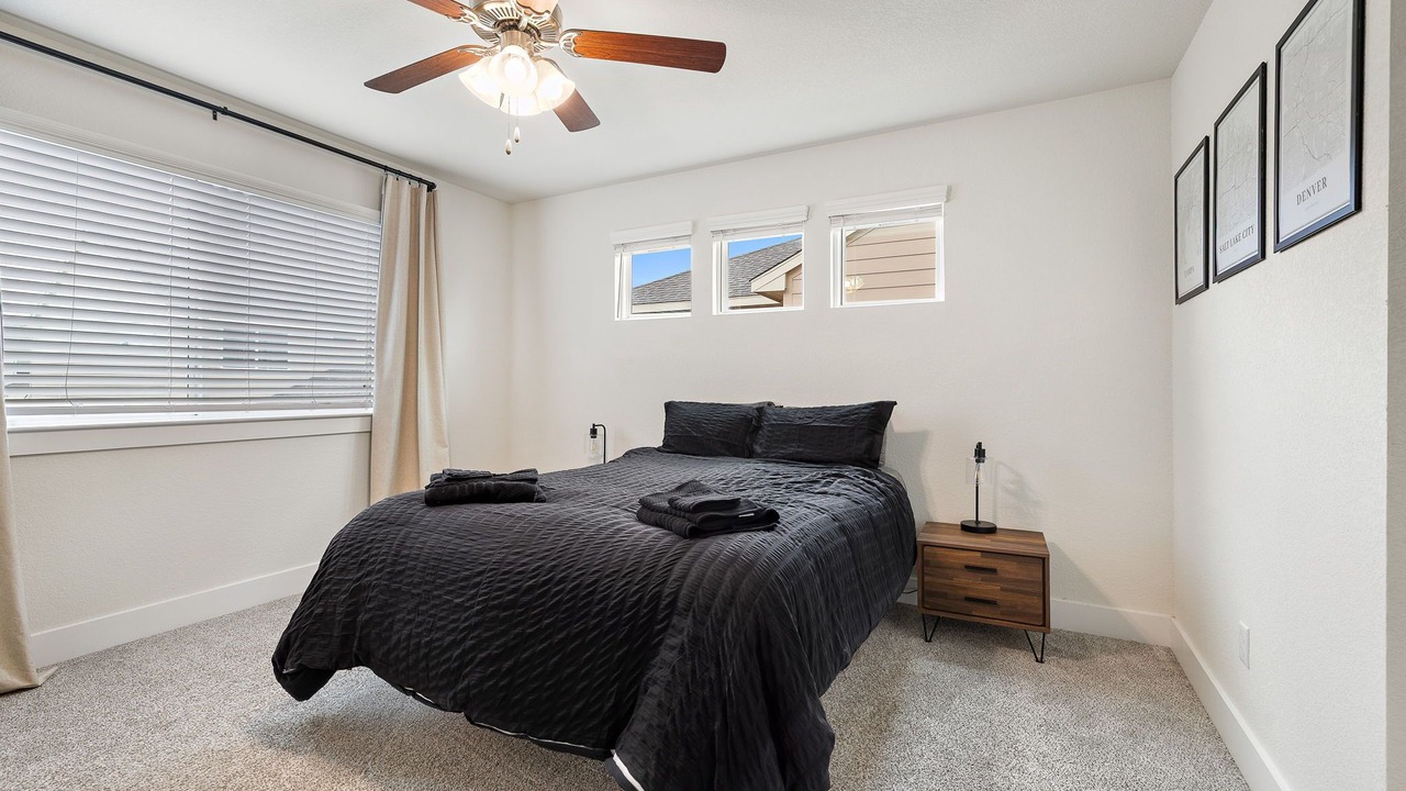Photo of Bedroom in Georgetown