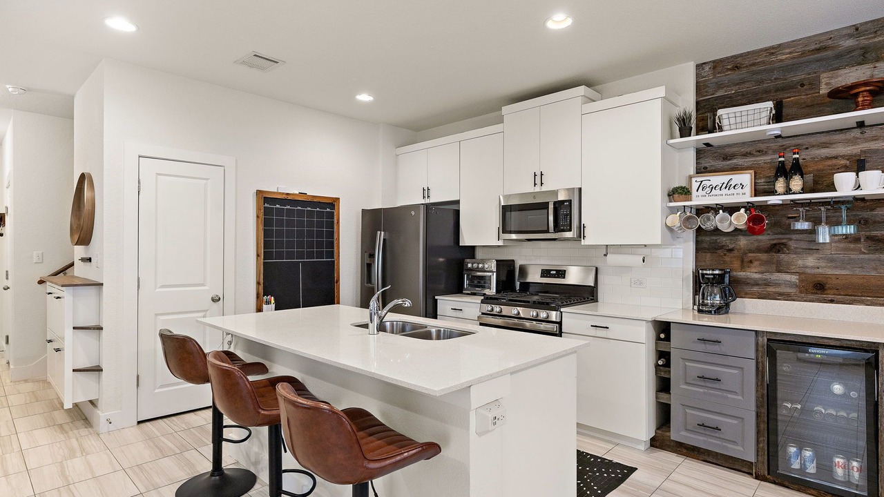 Photo of Kitchen in Georgetown