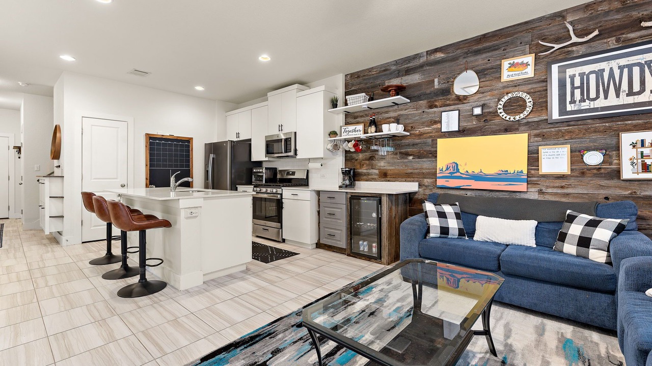 Photo of Livingroom in Georgetown