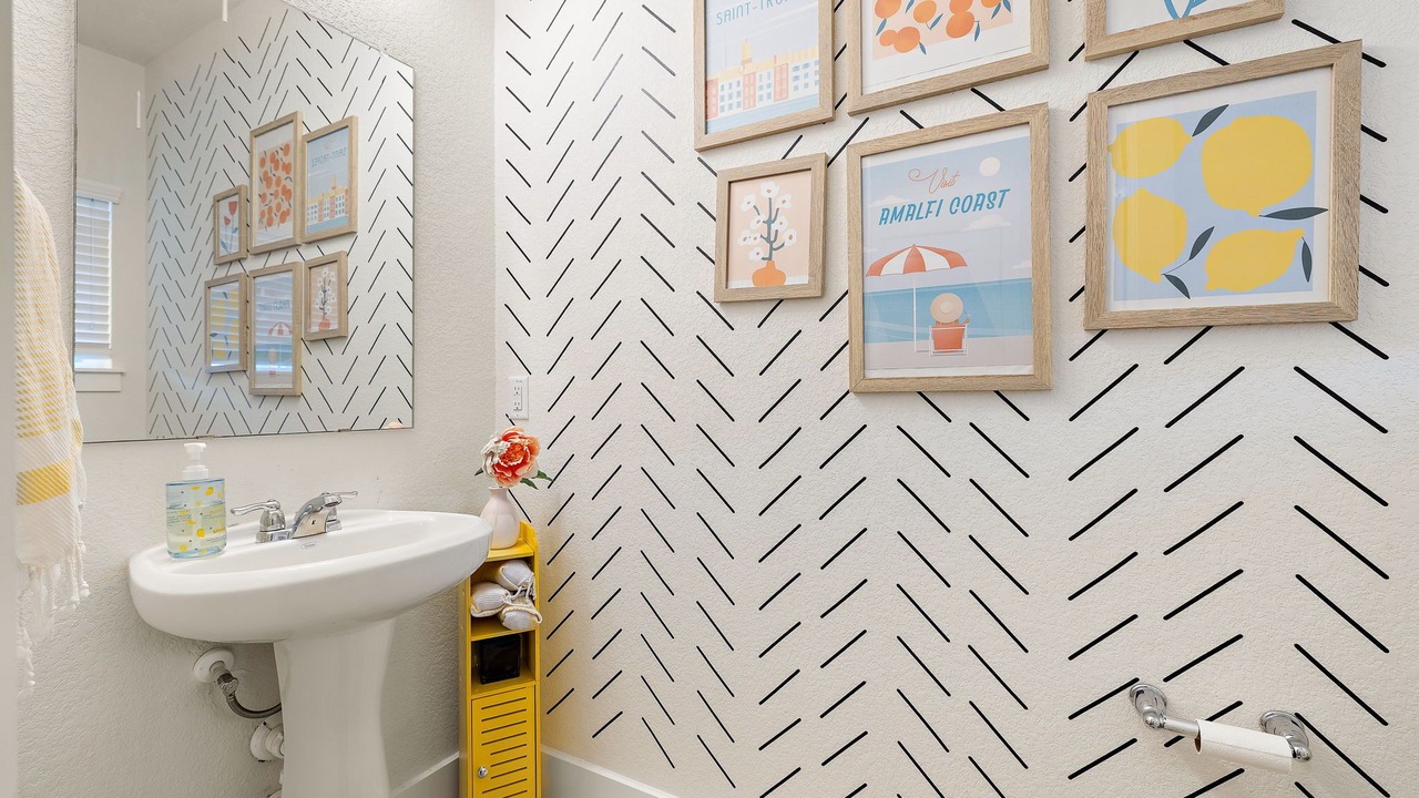 Photo of Bathroom in Georgetown