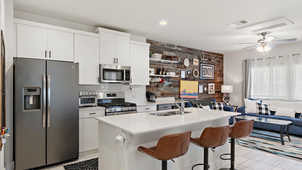 Photo of Kitchen in Georgetown