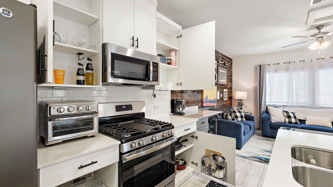 Photo of Kitchen in Georgetown