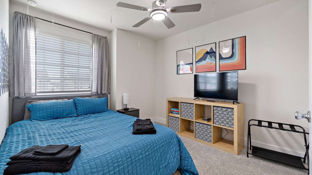 Photo of Bedroom in Georgetown