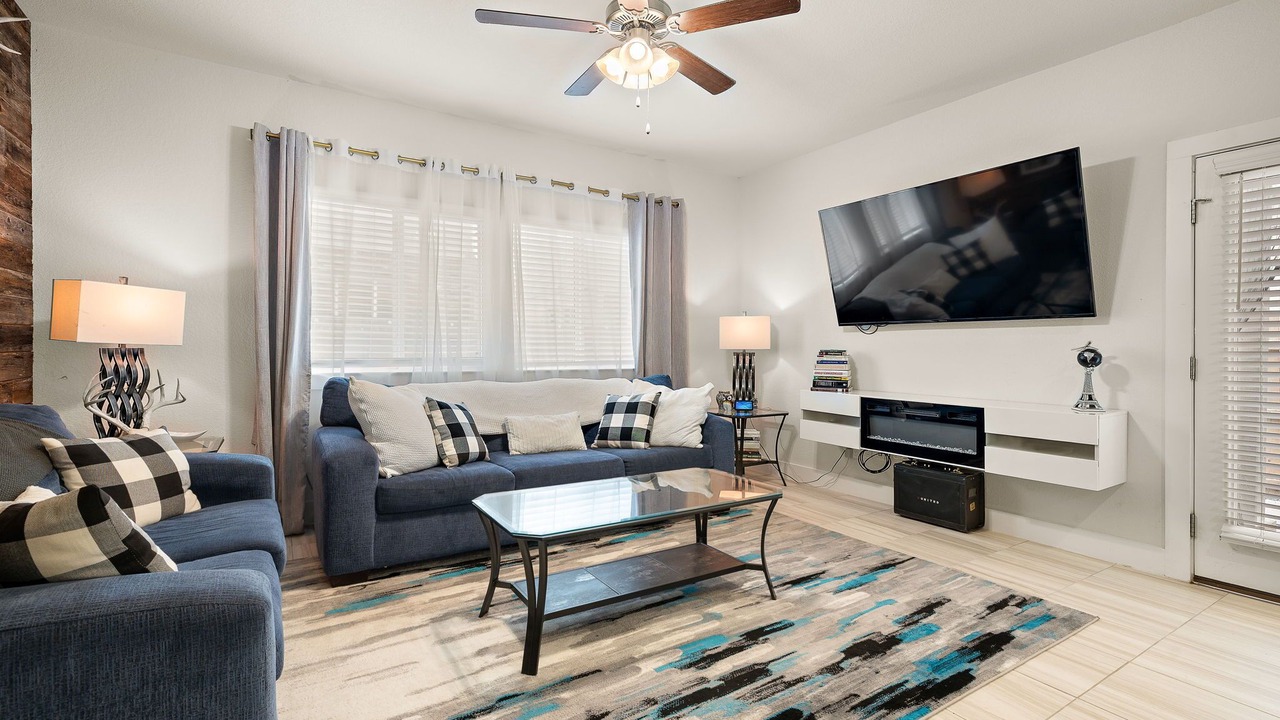 Photo of Livingroom in Georgetown