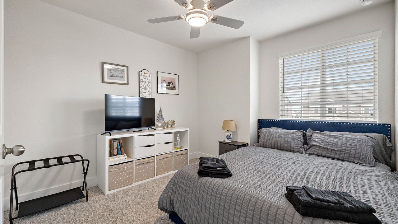 Photo of Bedroom in Georgetown