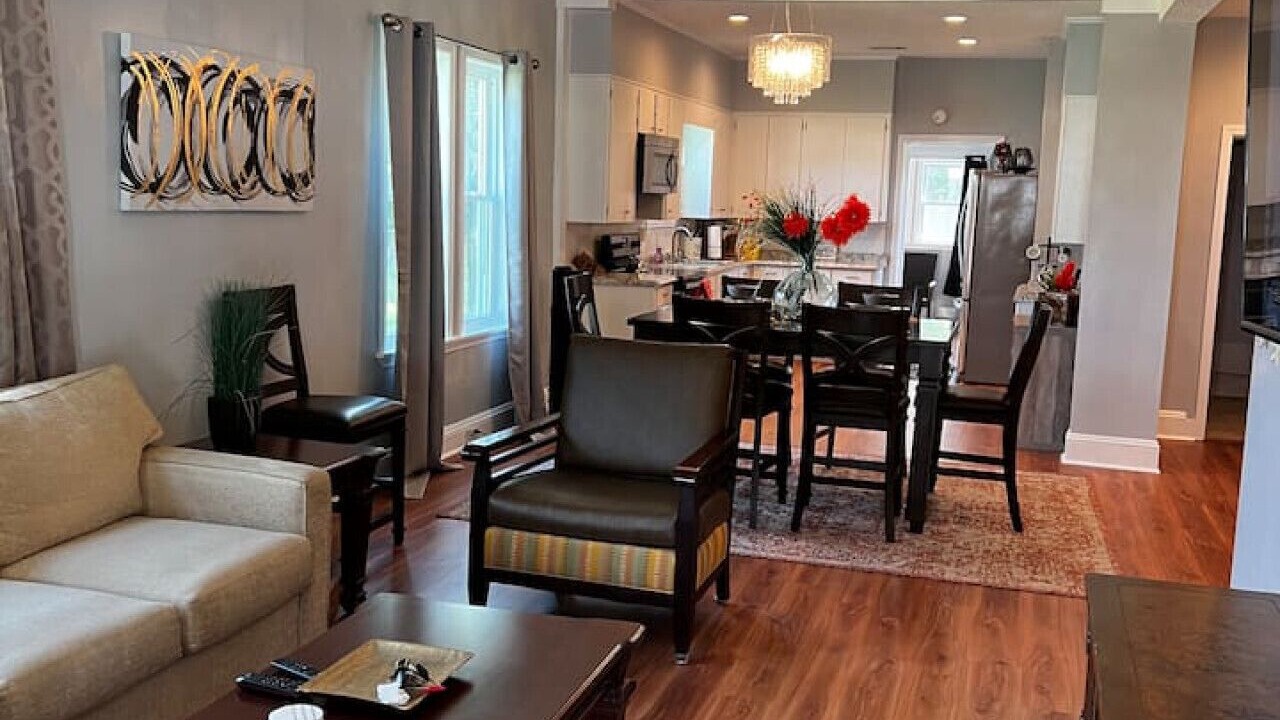 Photo of Livingroom in Wadley