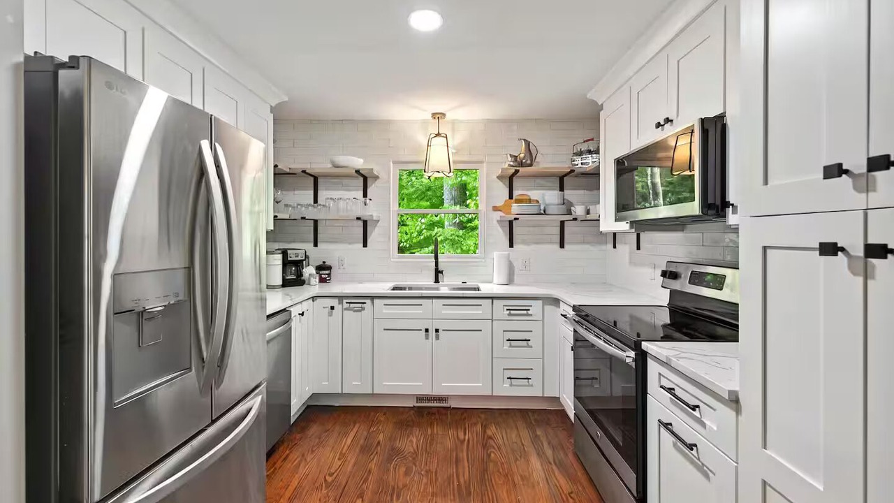 Photo of Kitchen in Gainesville