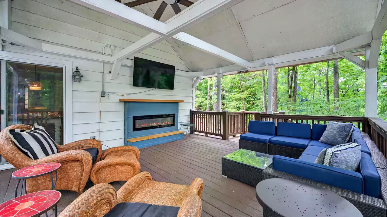 Photo of Patio Balcony in Gainesville