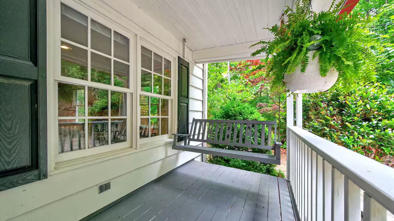 Photo of Patio Balcony in Gainesville