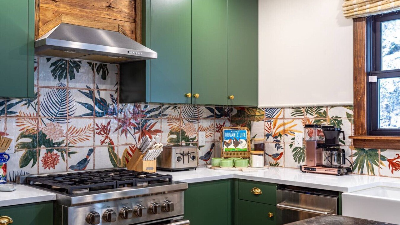 Photo of Kitchen in Thompson Ridge