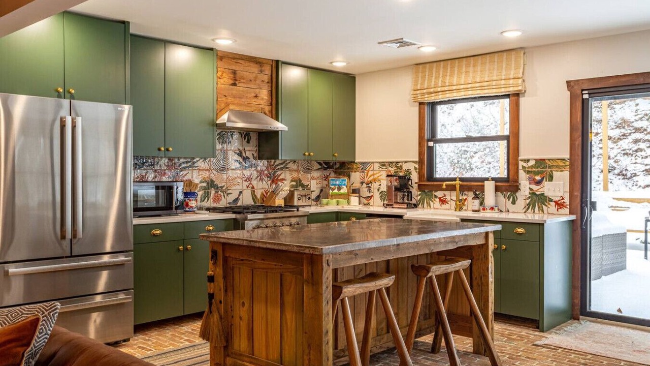 Photo of Kitchen in Thompson Ridge