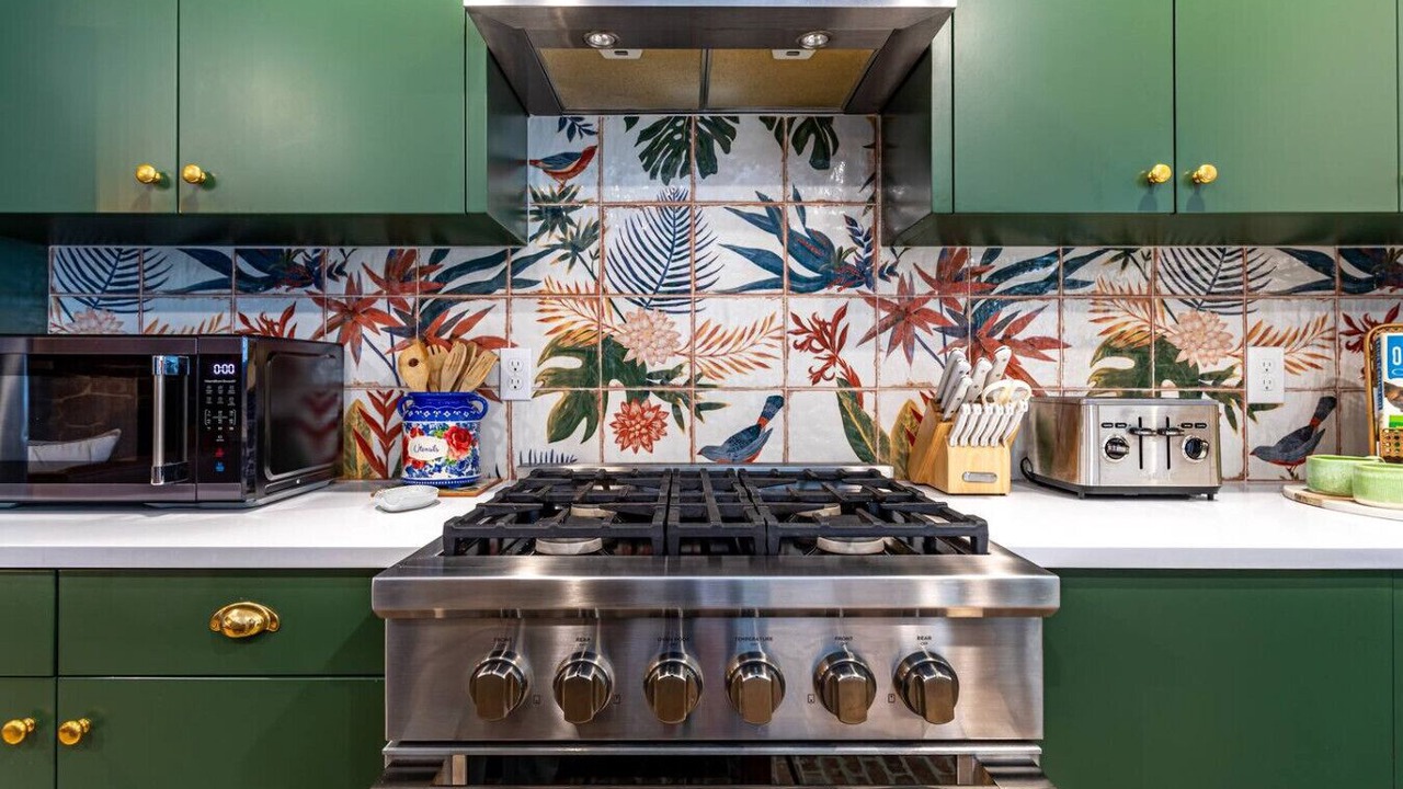 Photo of Kitchen in Thompson Ridge